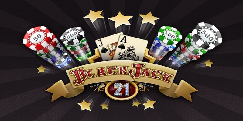 Blackjack tại casino Fm88