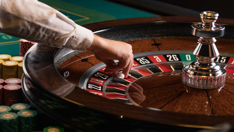 Cách chơi Roulette với các chiến thuật 