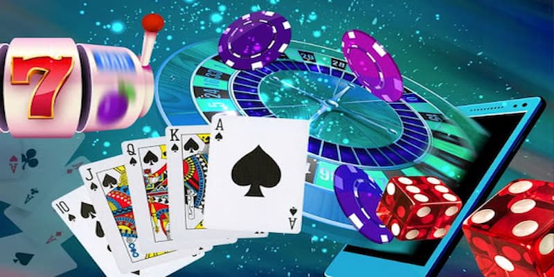 Điển thu hút live casino Fm88