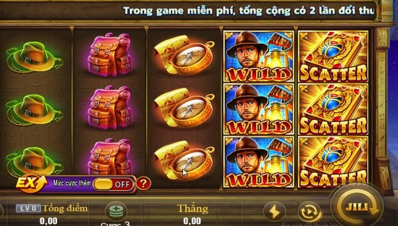 Cách chơi game slot chi tiết