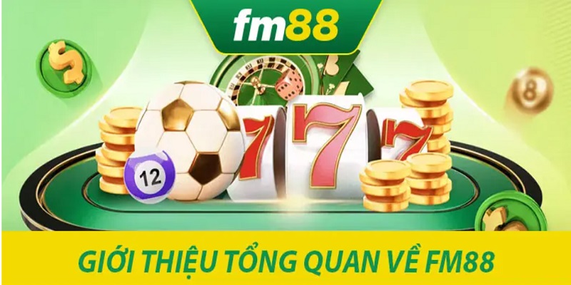 Game bài Fm88 sân chơi uy tín