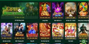 Game slot quốc tế tại Fm88