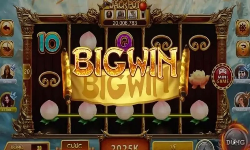 Kinh nghiệm chơi game slot thắng lớn