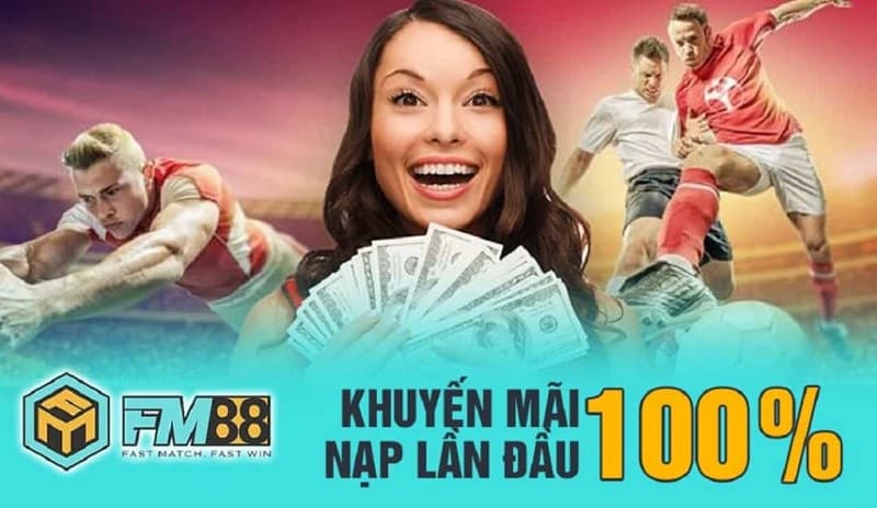 Quy định nhận khuyến mãi nạp đầu tại Fm88